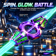 Load image into Gallery viewer, SpinSaber™