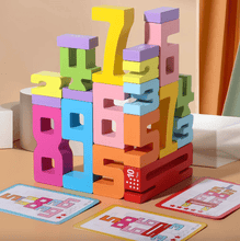 Load image into Gallery viewer, NumberNest™ Blocks