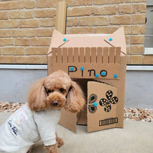 Load image into Gallery viewer, BuildBox™ - Kids Cardboard Construction Kit
