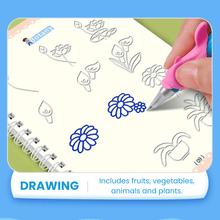 Load image into Gallery viewer, MagicGroove™ - Tracing Book Set