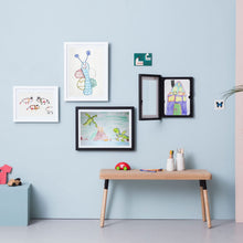 Load image into Gallery viewer, ForeverFrame™ Kids Art Gallery