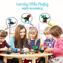 Load image into Gallery viewer, Build&Beyond - Dino Kit