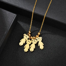 Load image into Gallery viewer, Mother's Day - Family Necklace