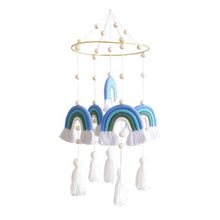 Load image into Gallery viewer, Handmade Crib Pendant
