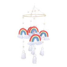 Load image into Gallery viewer, Handmade Crib Pendant