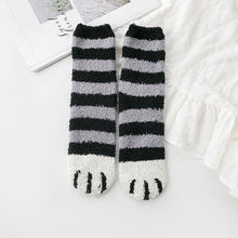 Load image into Gallery viewer, KittyClaws™️ - Super Soft Paw Socks