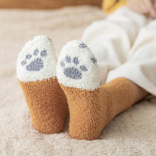Load image into Gallery viewer, KittyClaws™️ - Super Soft Paw Socks