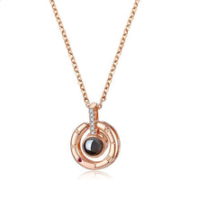 Load image into Gallery viewer, "I Love You" Necklace