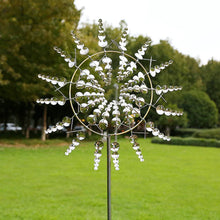 Load image into Gallery viewer, Handmade Windmill