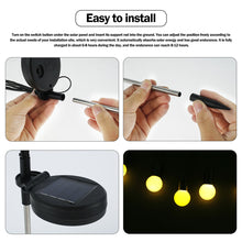 Load image into Gallery viewer, Firefly Garden Lights