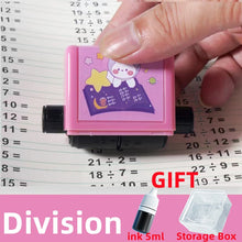 Load image into Gallery viewer, SmartStamp™️ - Add, Divide, Subtract, Multiply