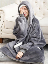 Load image into Gallery viewer, Jumppies™️ - The Original Oversized Jumper Hoodie