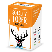 Load image into Gallery viewer, Sotally Tober - Card Game