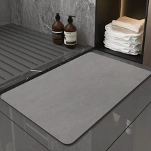 Load image into Gallery viewer, PureDry™ - Ultra absorbent bath mat