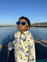 Load image into Gallery viewer, Happy Sunnies™ - Indestructible Sunglasses (+ case)