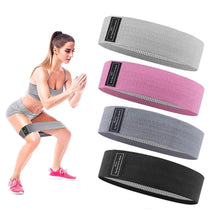 Load image into Gallery viewer, Anti-slip non-latex Resistance Bands