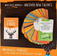 Load image into Gallery viewer, Sotally Tober - Card Game