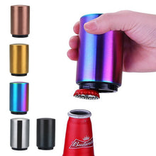 Load image into Gallery viewer, QuickPop™️ Magnetic Beer Opener