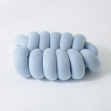 Load image into Gallery viewer, ScandiKnot™ Organic Cotton Pillow