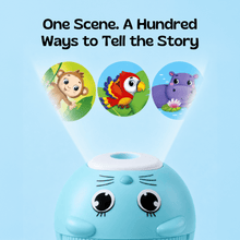Load image into Gallery viewer, DreamTales™ – The Magical Bedtime Story Projector.
