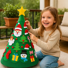 Load image into Gallery viewer, WonderFelt™️ - My First Christmas Tree
