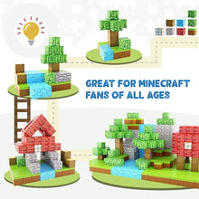 Load image into Gallery viewer, Magnetic Craft Building Blocks
