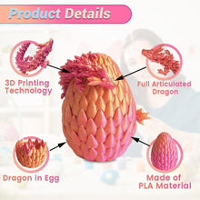 Load image into Gallery viewer, Hide&amp;Hatch™️ - Dragon Easter Egg

