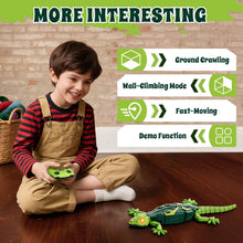 Load image into Gallery viewer, GeckGo!™️ - Wall Climbing RC Lizard
