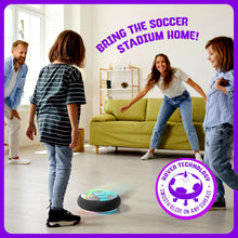 Load image into Gallery viewer, GlideGoal™️ - Hover Football
