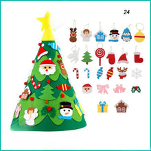 Load image into Gallery viewer, WonderFelt™️ - My First Christmas Tree
