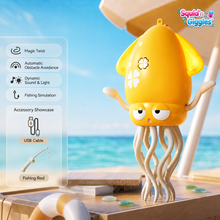Load image into Gallery viewer, Squid’n Giggles™
