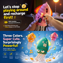 Load image into Gallery viewer, Squid’n Giggles™
