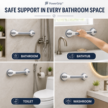 Load image into Gallery viewer, PowerGrip™️ - Shower Grab Bar
