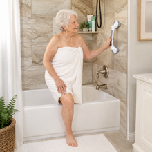 Load image into Gallery viewer, PowerGrip™️ - Shower Grab Bar
