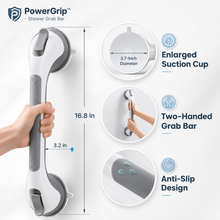 Load image into Gallery viewer, PowerGrip™️ - Shower Grab Bar
