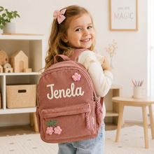 Load image into Gallery viewer, KnitKid™ - Personalized Knitted Backpack
