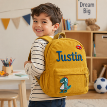 Load image into Gallery viewer, KnitKid™ - Personalized Knitted Backpack
