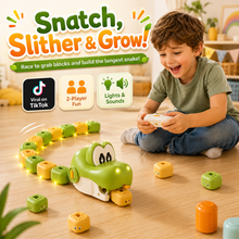 Load image into Gallery viewer, SnakeSnatch™️ - The Magnetic Snake Game
