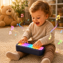 Load image into Gallery viewer, PianoPop™- Kids Educational Rainbow Piano
