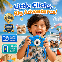 Load image into Gallery viewer, KidCam™️ - Click and capture for kids

