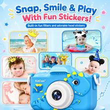 Load image into Gallery viewer, KidCam™️ - Click and capture for kids
