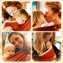 Load image into Gallery viewer, CarryNCuddle™ - Mama's Bonding Comforter
