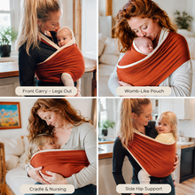 Load image into Gallery viewer, CarryNCuddle™ - Mama's Bonding Comforter
