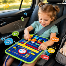 Load image into Gallery viewer, TinkrBoard™ - Montessori Kids Busy Board

