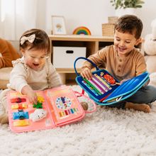 Load image into Gallery viewer, TinkrBoard™ - Montessori Kids Busy Board

