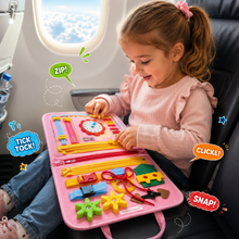Load image into Gallery viewer, TinkrBoard™ - Montessori Kids Busy Board
