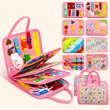 Load image into Gallery viewer, TinkrBoard™ - Montessori Kids Busy Board
