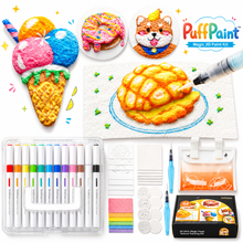 Load image into Gallery viewer, PuffPaint™️ - Magic 3D Paint Kit
