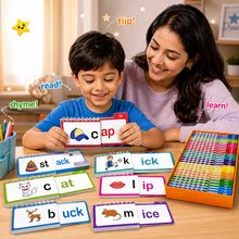 Load image into Gallery viewer, PhonicsFlip™ - Kids Quick Learn Kit
