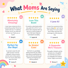 Load image into Gallery viewer, FirstNForever™ - The Kids Memory Keepsake Book
